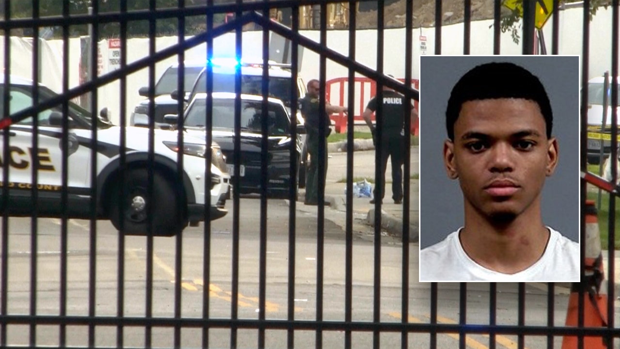 Suspect in Virginia State University shooting captured following manhunt