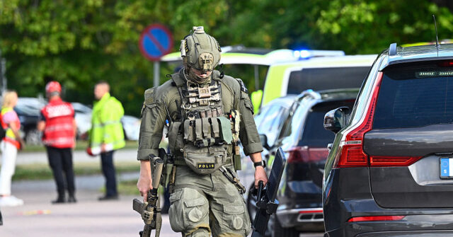 Suspected Swordsman Identified After Death of 17-Year-Old Girl in School Incident