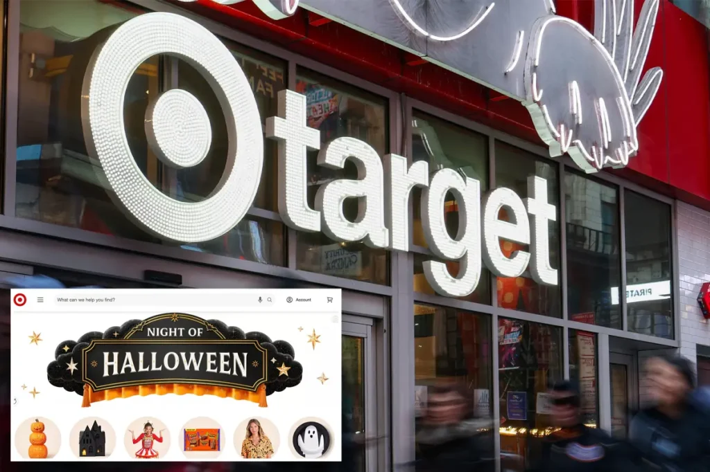 Target removes Halloween costume labeled as 'offensive' for resembling Blackface: 'We sincerely apologize'