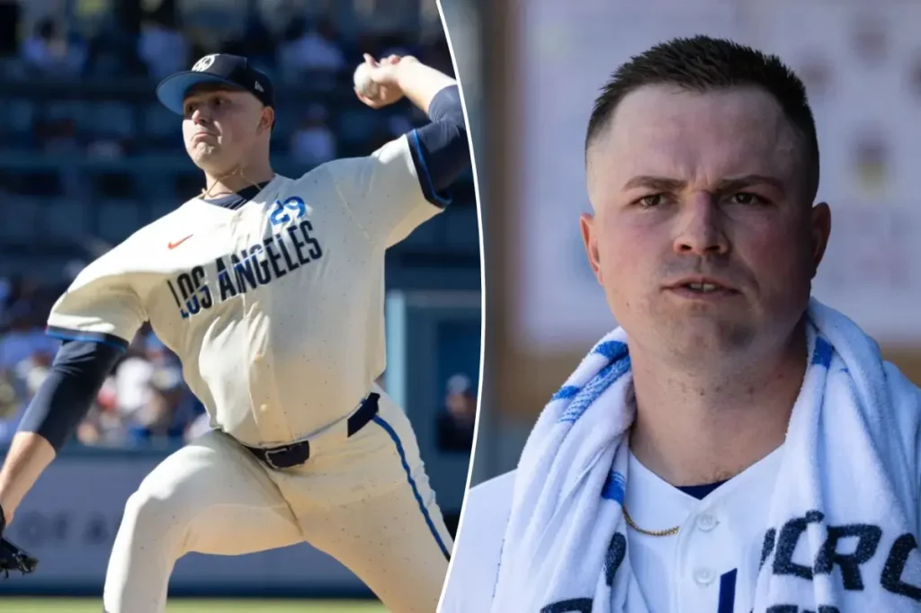 Tarik Skubal shares a brief opinion on the new Dodgers nickname