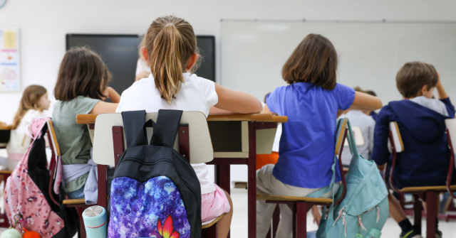 Teacher in Georgia Sets Up Fart Corner for Students to Release Gas During Class