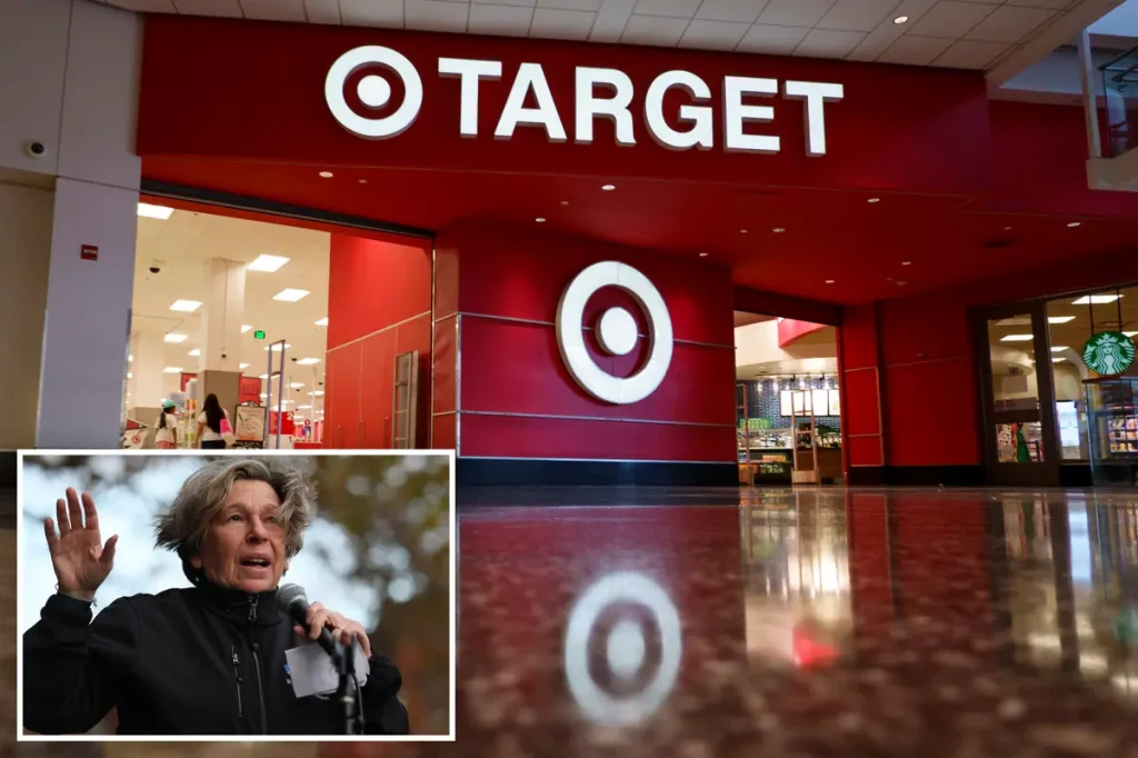 Teachers' union starts boycott of Target, says store 'stayed quiet' on ICE