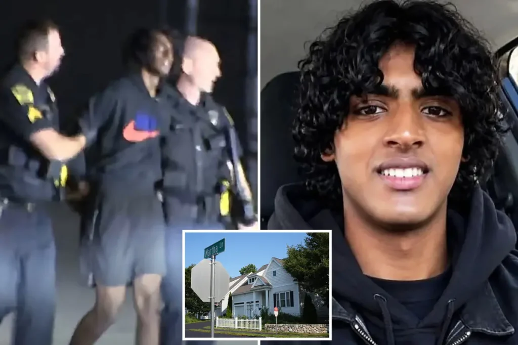 Teen reportedly killed mother and brother after requesting AI to generate 'fantasies' about harming family.