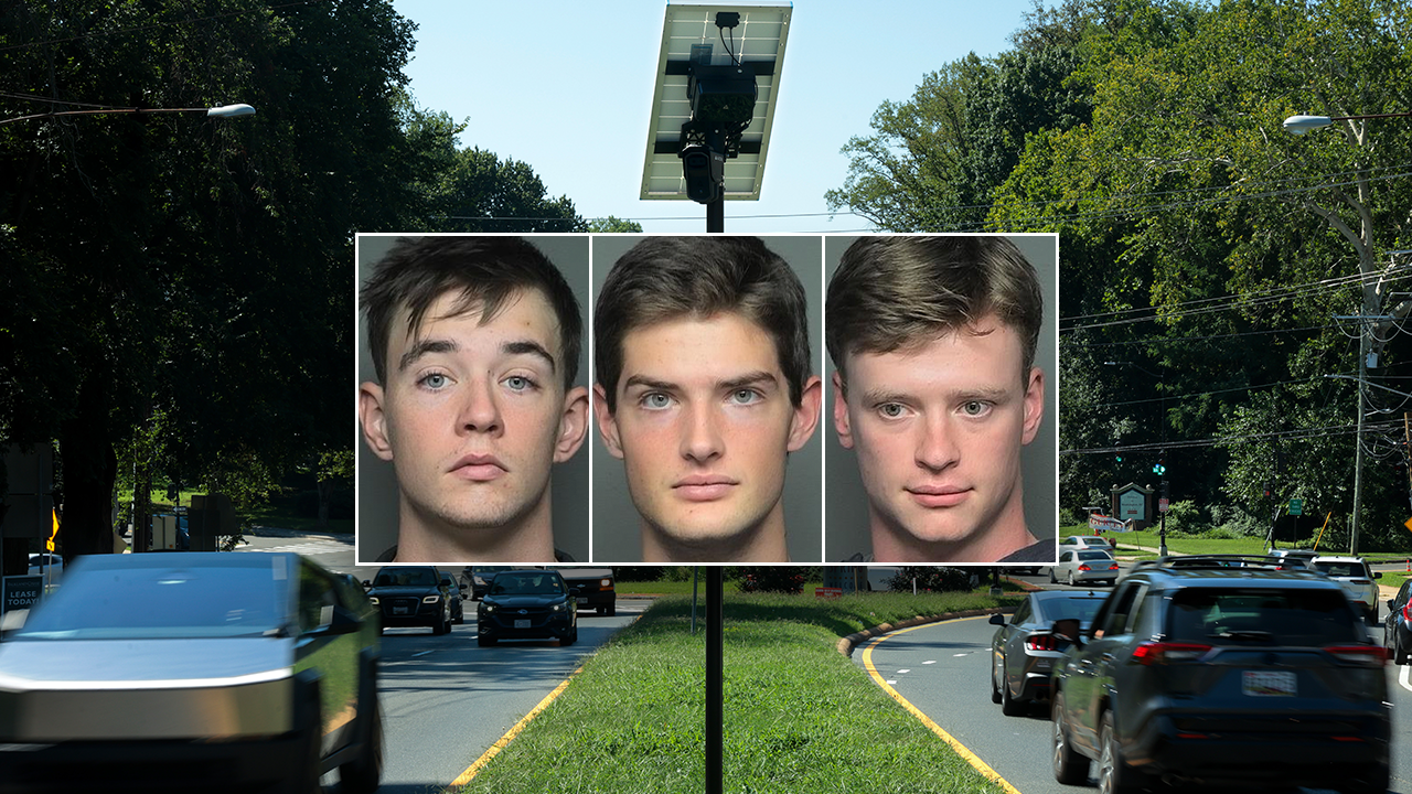Teens in South Carolina arrested for reportedly damaging Flock Safety camera