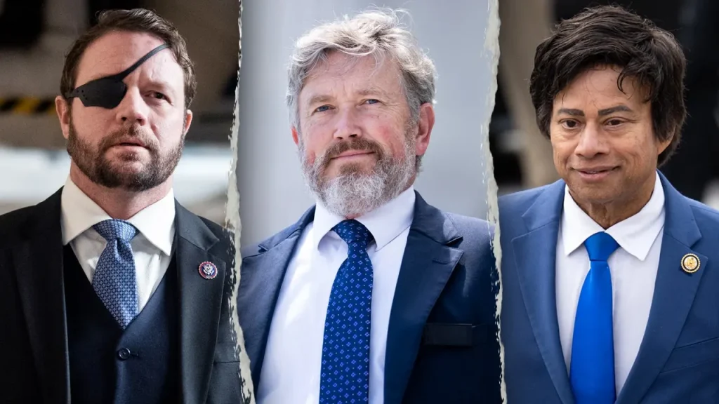 Ten current members of the US House have already lost their primaries for 2026.