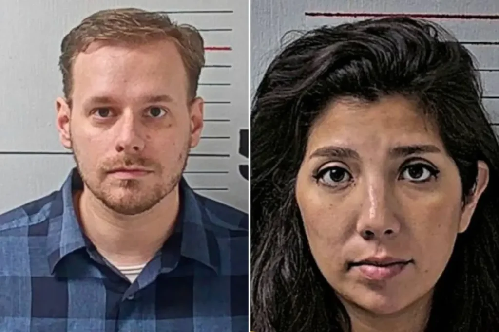 Tennessee Pastor Benjamin Garlick and his wife Shaantal convicted of sexually assaulting a young girl