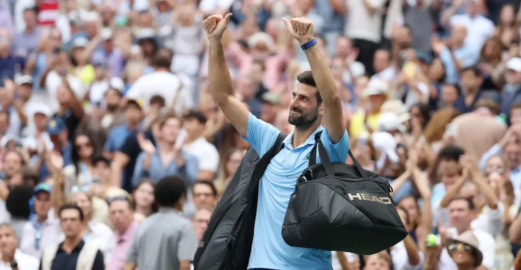 Tennis shouldn't impose crowd noise regulations at the US Open.