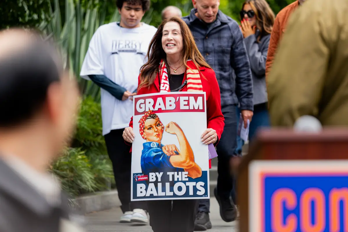Tensions rise at DNC over proposal to eliminate ranked choice voting in Democratic elections