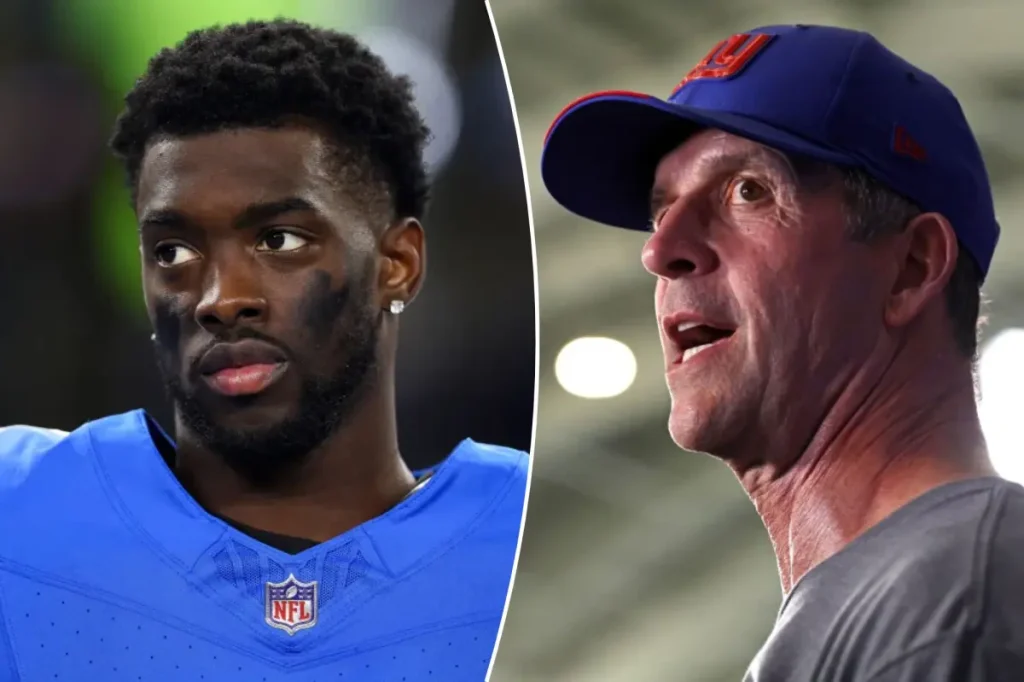 Terrion Arnold finishes Giants visit without a contract, but the opportunity remains open.