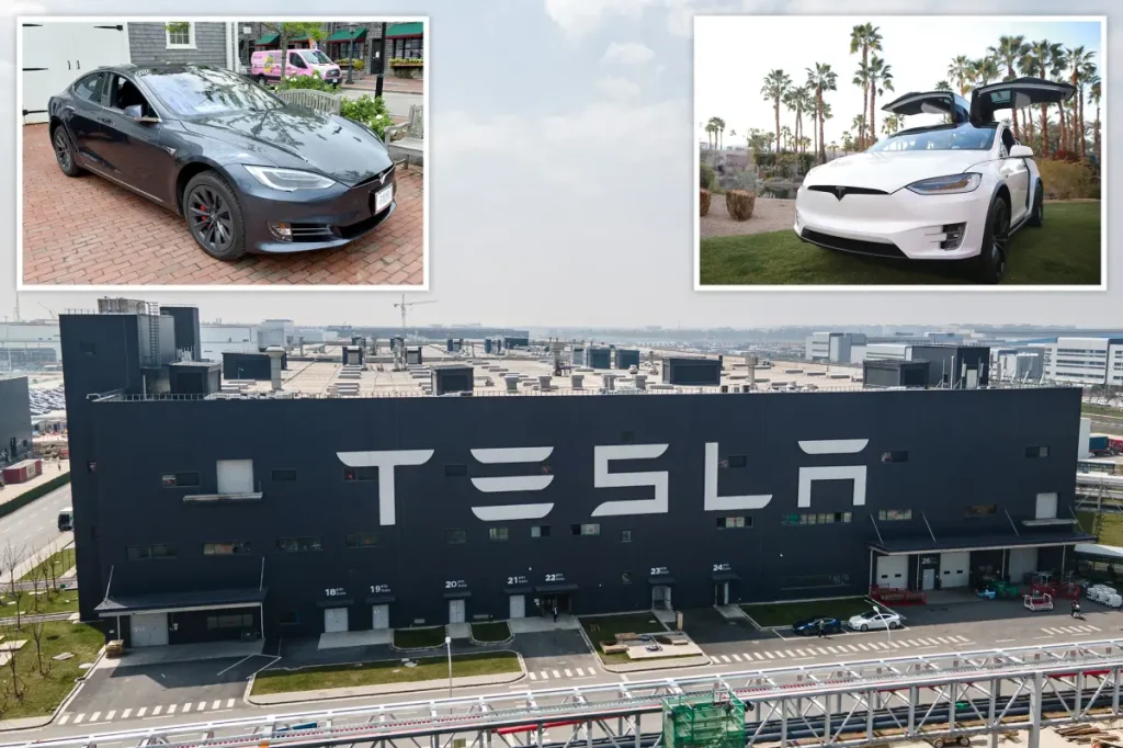Tesla feature leads to almost 3 million vehicle recall