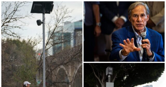 Texas Governor Directs Stop to State Support for Flock Cameras