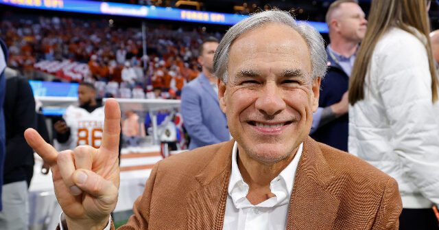 Texas Governor Greg Abbott Appeals to Paramount to Move Away from California's High Taxes and Regulations