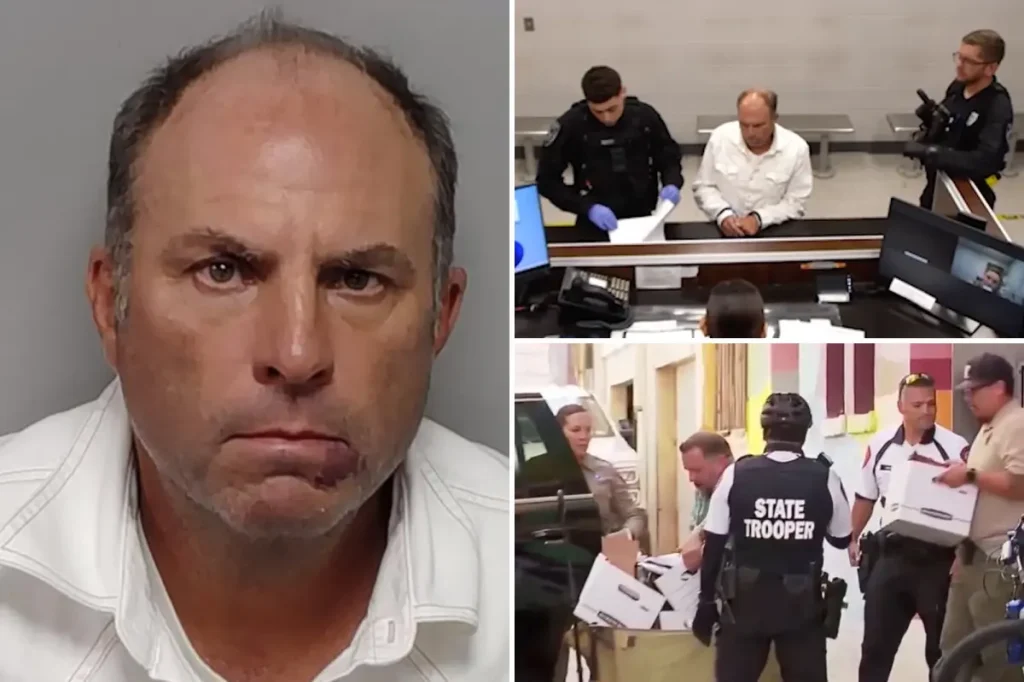 Texas lawyer requested sex for legal assistance but failed to follow through, according to investigators.