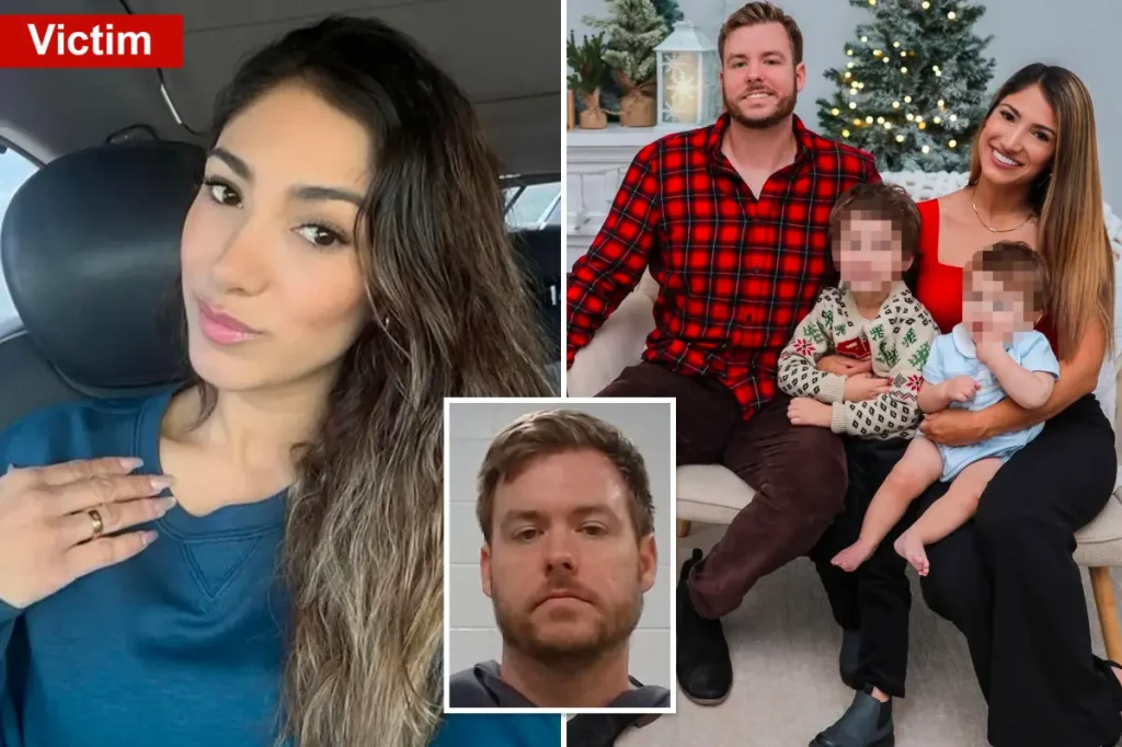 Texas man Jake Bigoni accused of killing his estranged wife