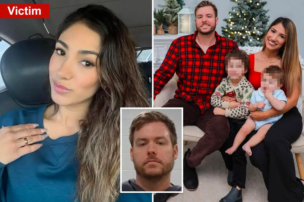 Texas man Jake Bigoni accused of killing his estranged wife