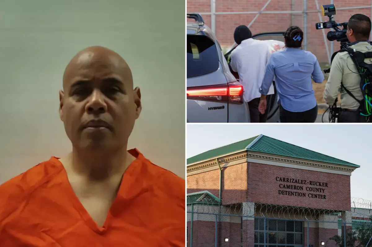 Texas releases ICE officer Christian Castro while facing charges related to the Minneapolis shooting