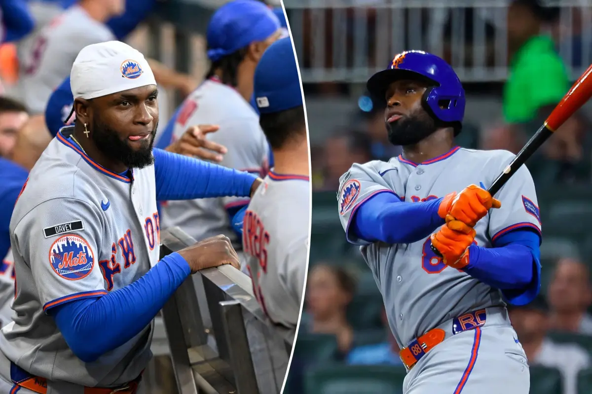 The $5 million issue concerning Luis Robert Jr.'s future with the Mets