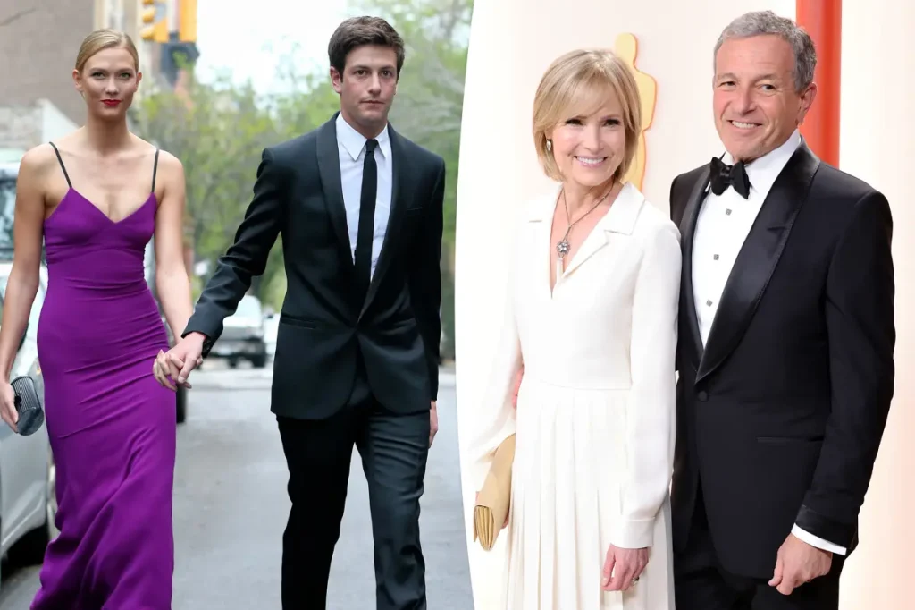 The connection between Bob Iger and Josh Kushner's wives resulted in the sale of the Lakers.