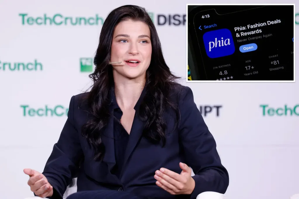 The consequences Phoebe Gates may encounter regarding Phia's 'cookie stuffing' issue.