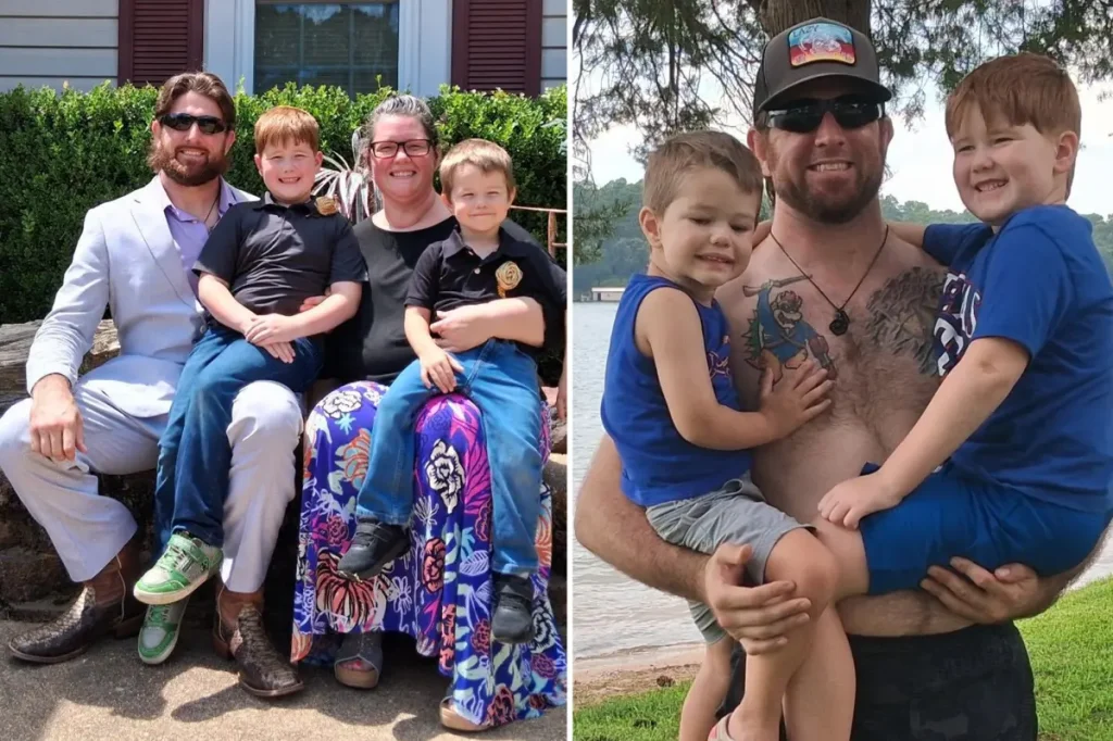 The increase of 'platonic co-parenting' leads to a rise in app users.