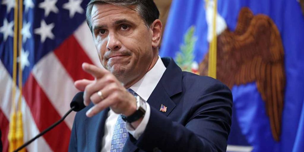 The Justice Department now has a capable leader.