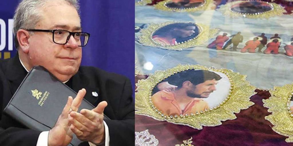 The latest Catholic parish in Texas is named after a martyr executed by ISIS: 'A sign of Christ's triumph'