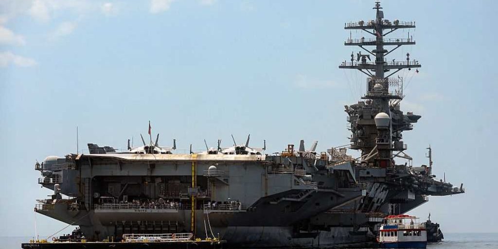 The Navy must decide: Improve or become less significant.