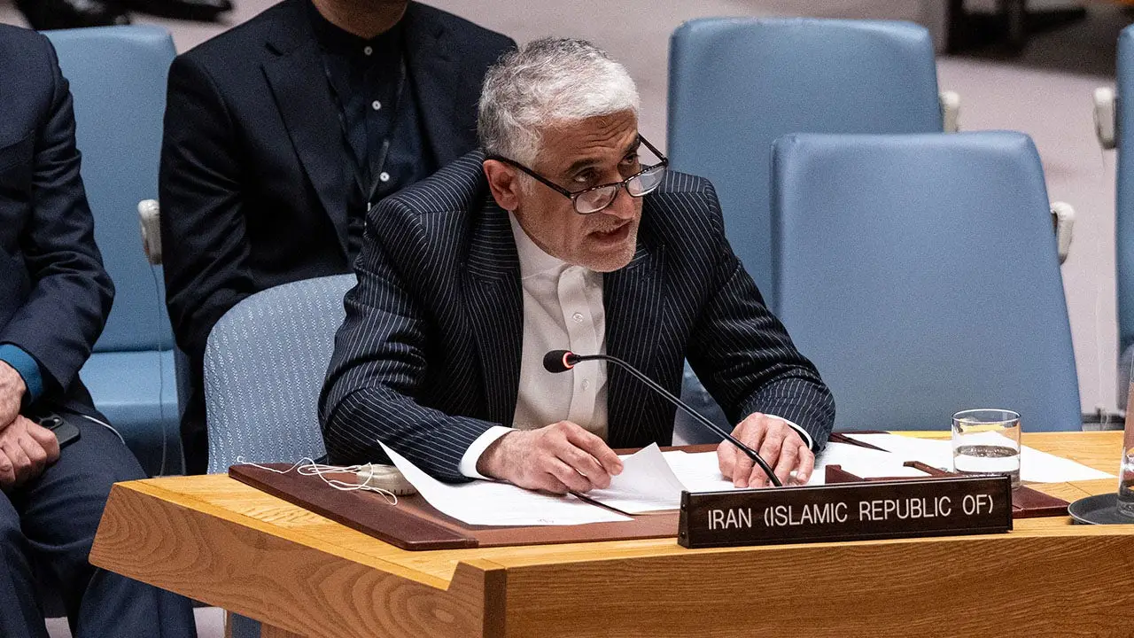 The possibility of Iran obtaining a seat on the UN human rights committee labeled as 'Orwellian'