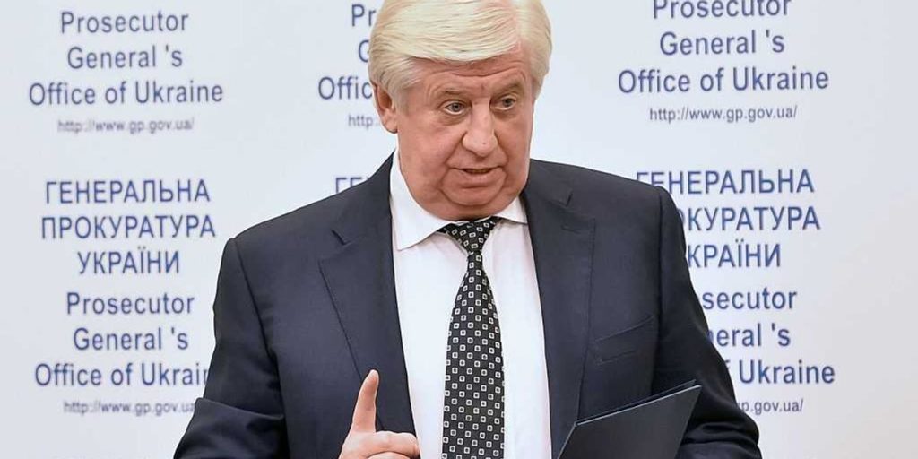 The prosecutor Biden claimed to have fired is speaking out