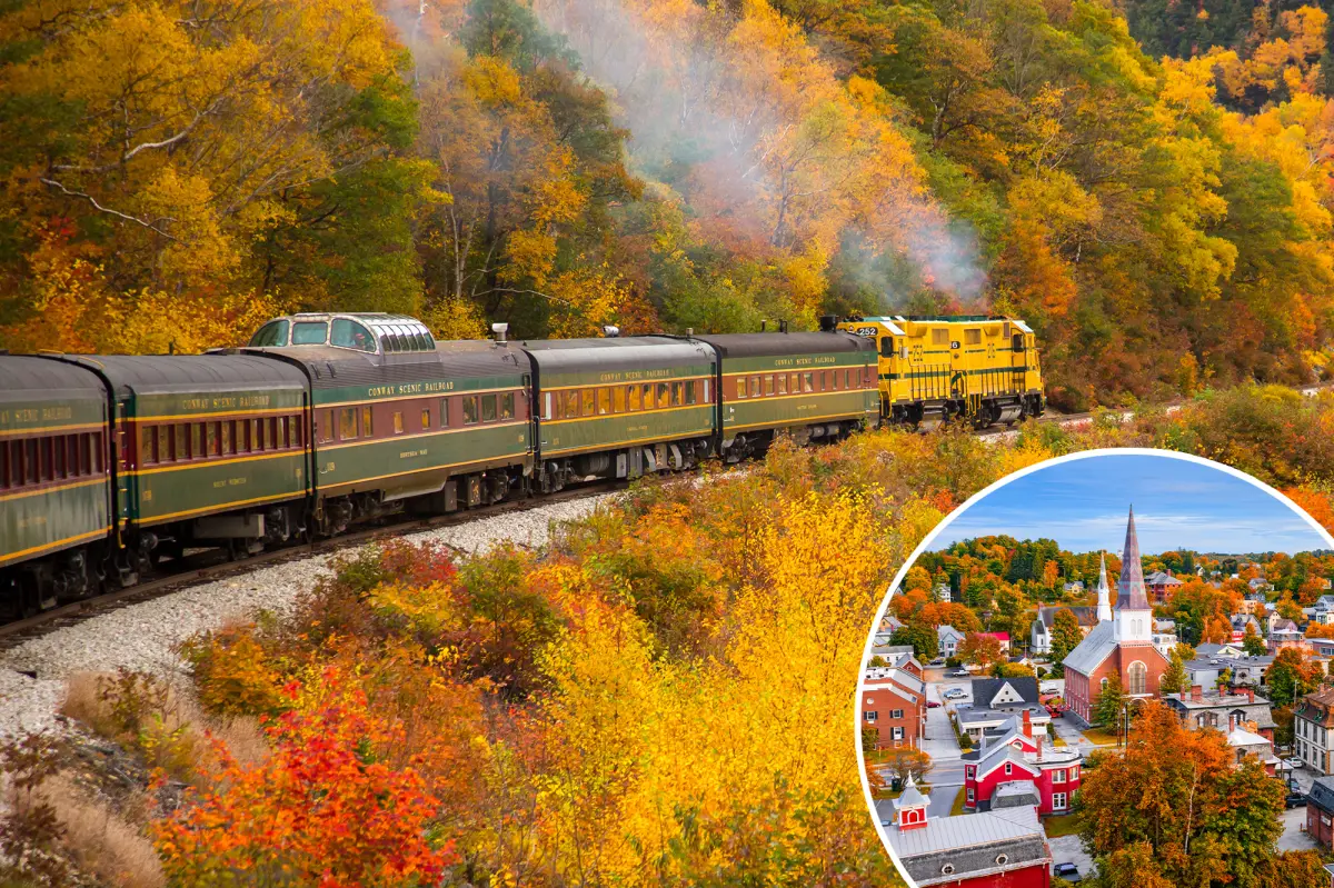 The season for enjoying autumn leaves is approaching: Discover the best spots to see vibrant fall colors.