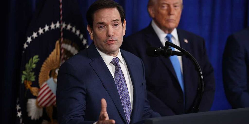 The senator who was mocked by Trump became his top diplomat