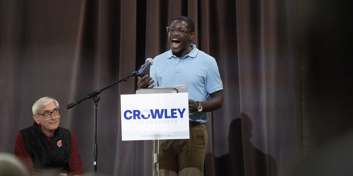 The straightforward reality about the 'moderate' who defeated the socialist in Wisconsin