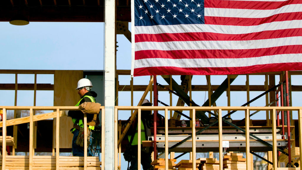 The surge in AI data centers is increasing the need for skilled trades workers in the US.