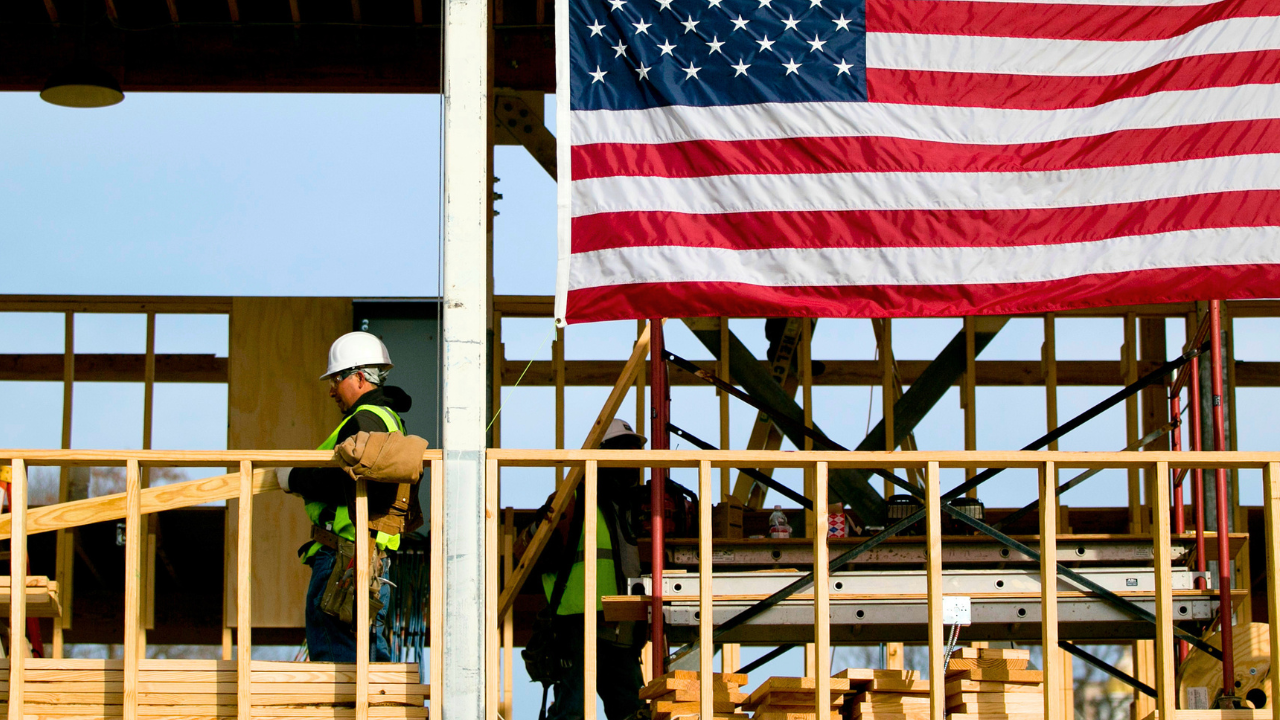 The surge in AI data centers is increasing the need for skilled trades workers in the US.
