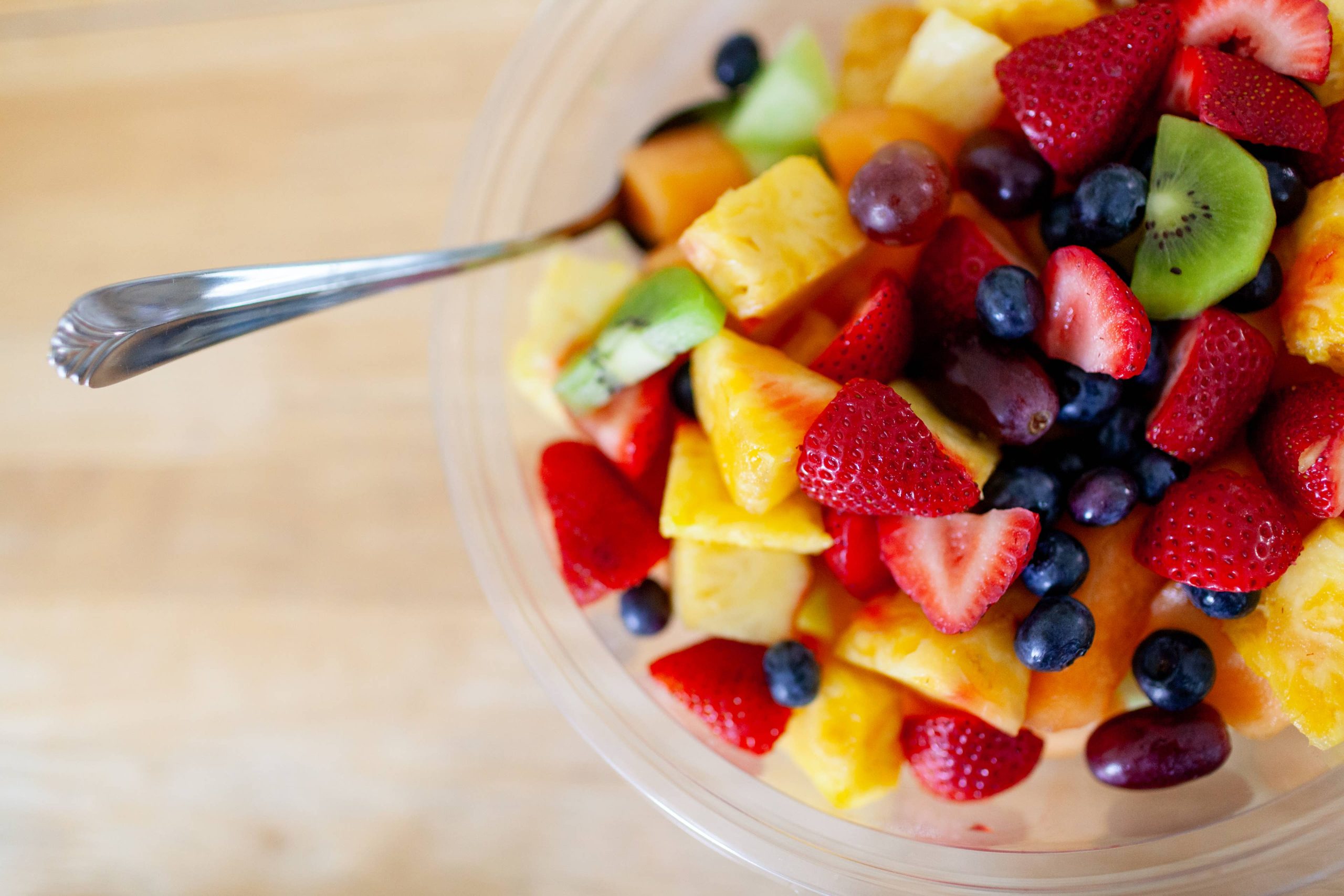 The Top 4 Fruits That Can Help Reduce Colon Cancer Risk, Based on a Gastroenterologist's Insights