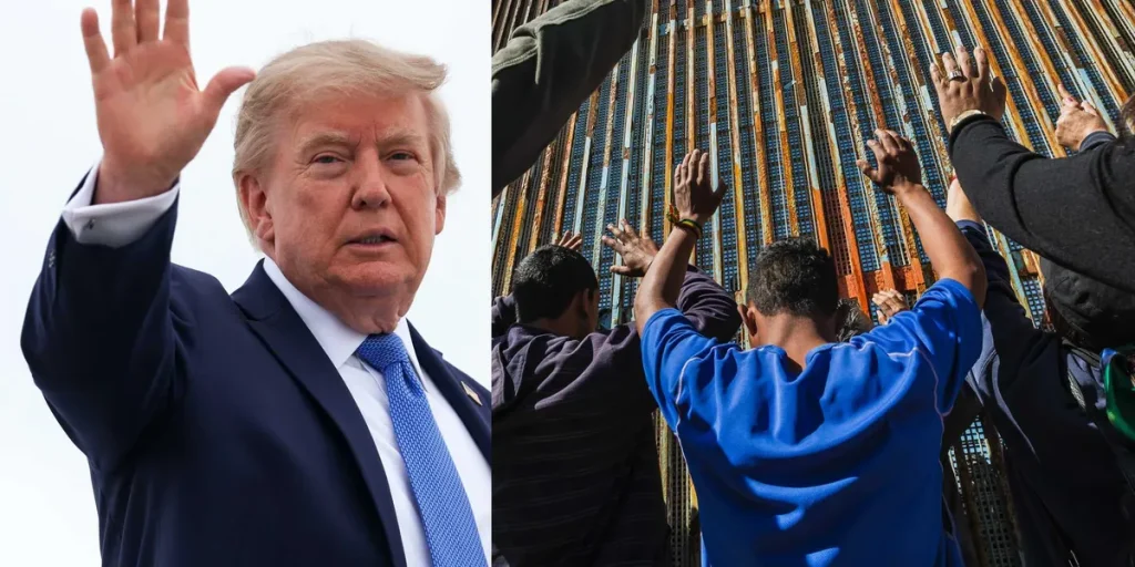 The Trump administration is sending Mexicans to countries outside of Mexico, which is upsetting the Mexican government.