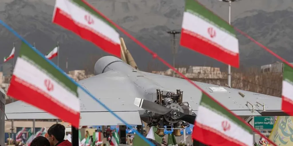 The United States is falling behind in the information battle against Iran.