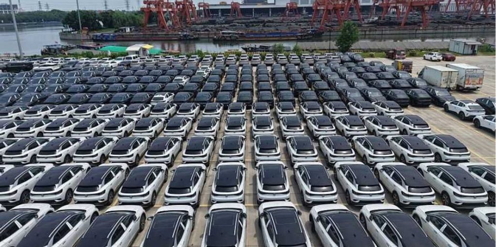 The U.S. is finally taking steps to limit Chinese cars. Europe demonstrates the reason.
