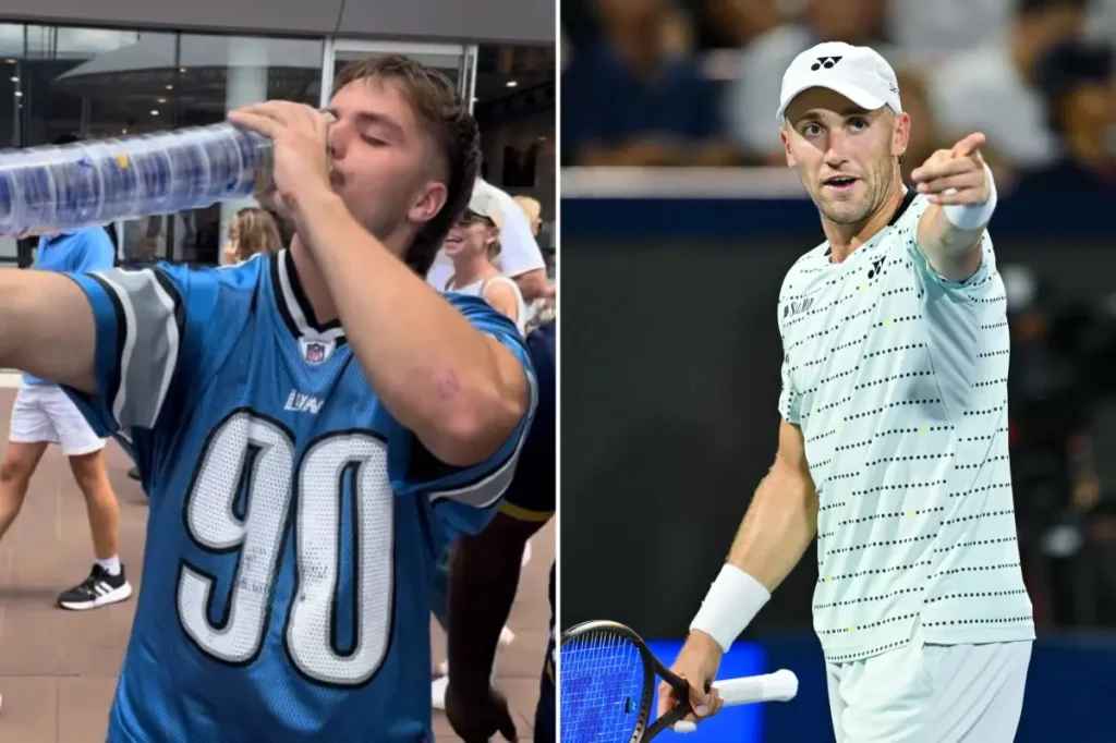 The US Open will be a more festive event than before.