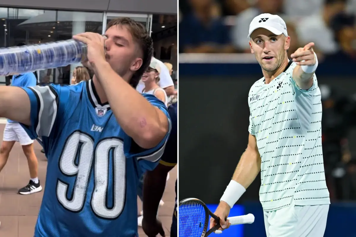 The US Open will be a more festive event than before.