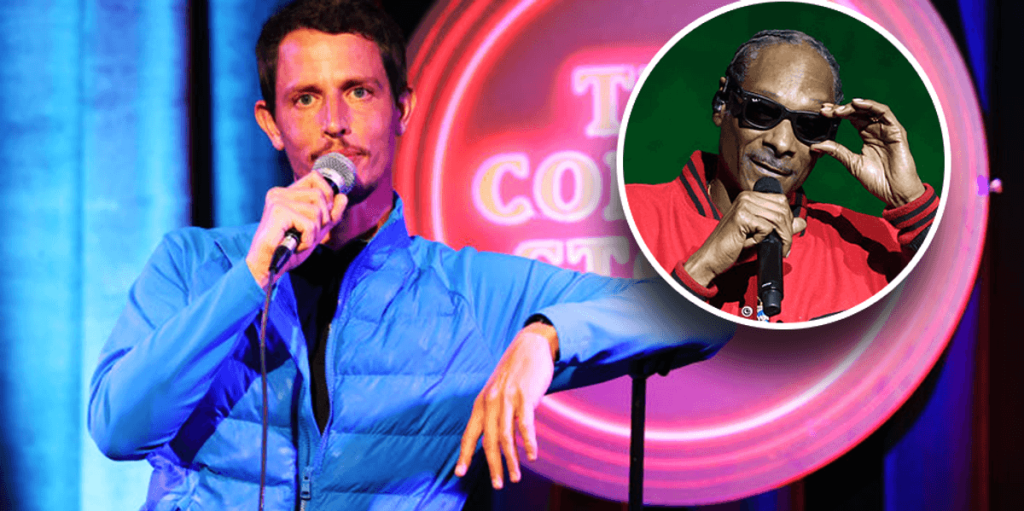 The video featuring Tony Hinchcliffe and Snoop Dogg that was overlooked for deletion — it alters everything.