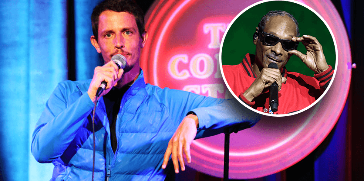 The video featuring Tony Hinchcliffe and Snoop Dogg that was overlooked for deletion &mdash; it alters everything.