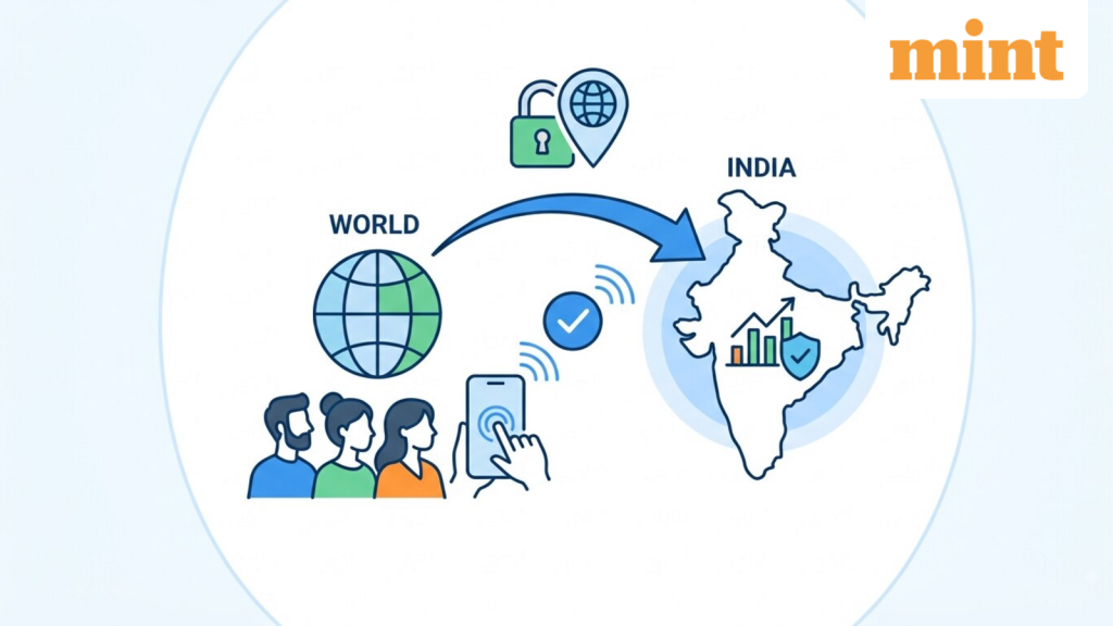 Thinking of investing in India from overseas? SEBI suggests digital KYC for NRIs and OCIs without needing to be physically present in the country.