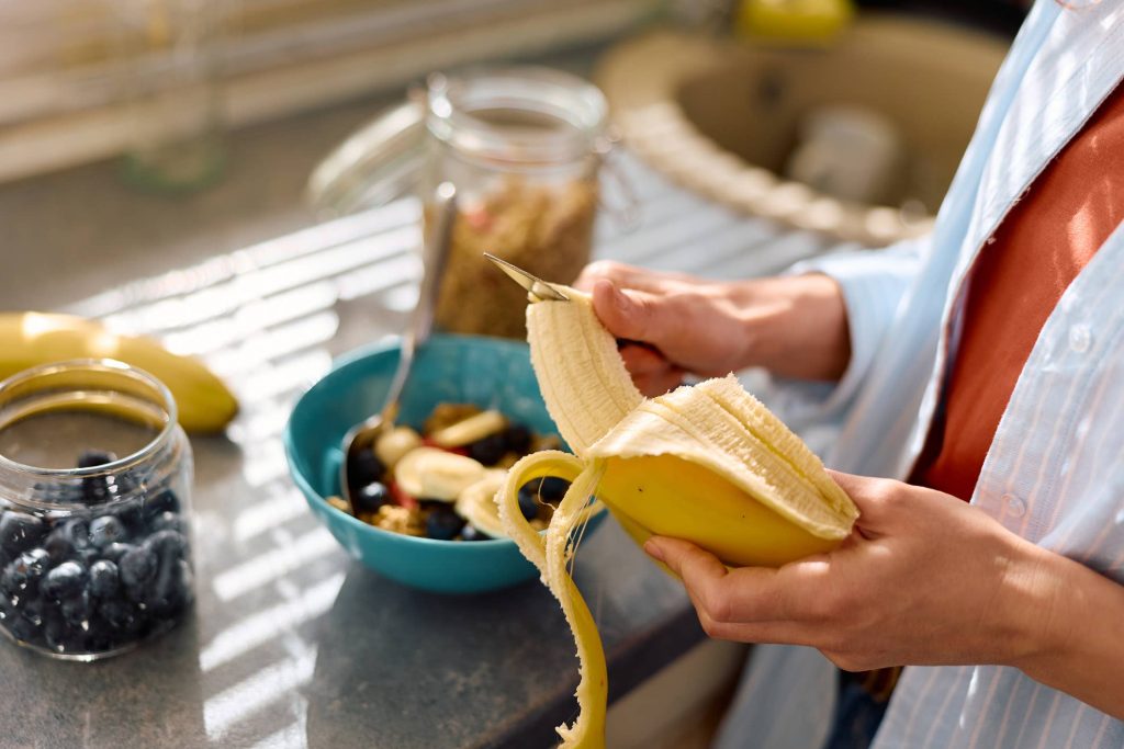 This is What Eating Bananas Does to Your Gut Health