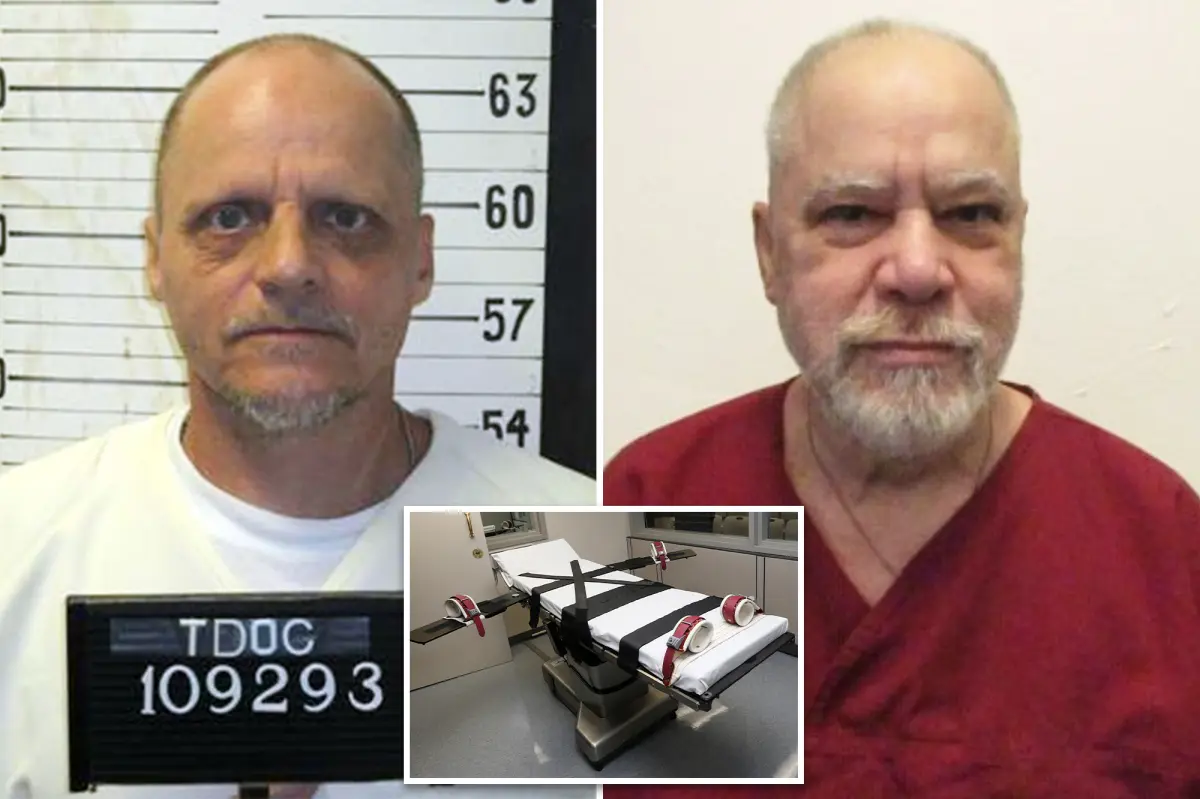 Three US states to execute prisoners on the same date for the first time since 2010