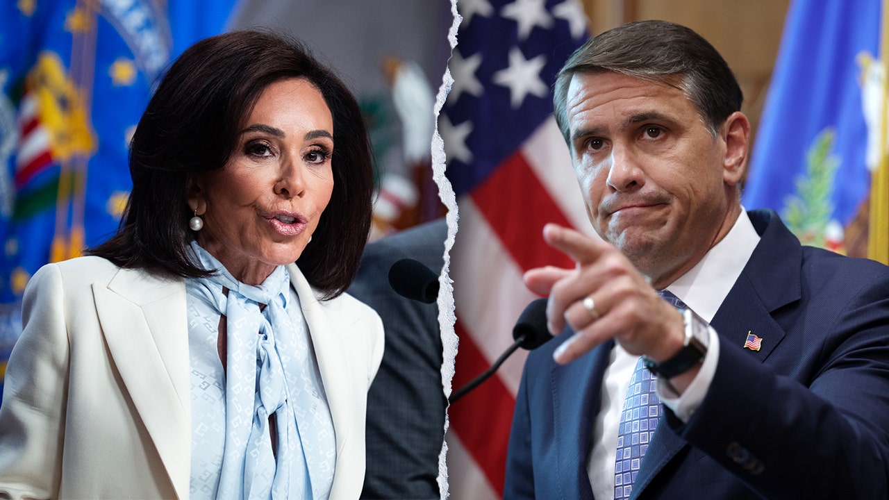 Todd Blanche supports Jeanine Pirro after the Lincoln Memorial case was dismissed