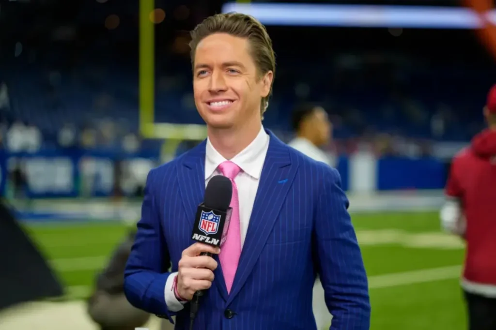 Tom Pelissero quickly gets a job at Netflix after being let go by ESPN
