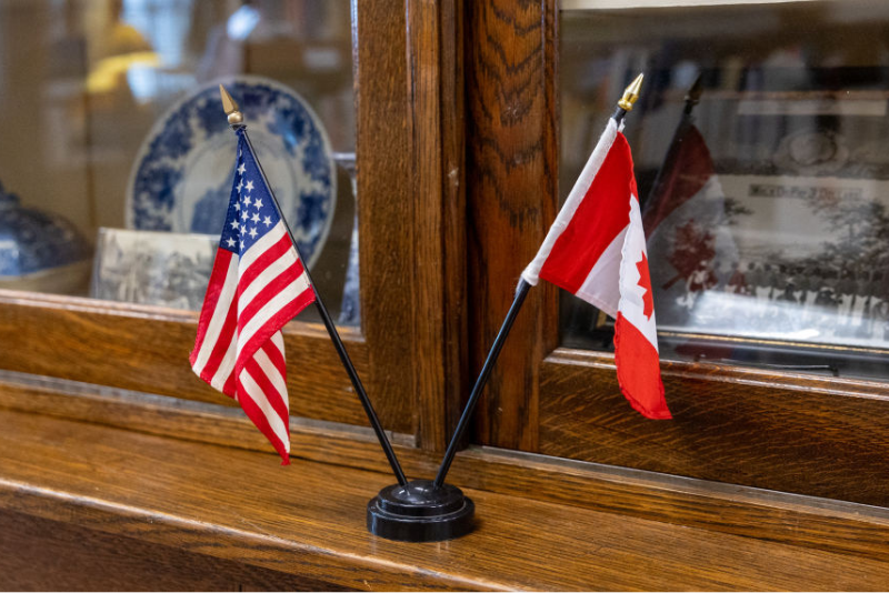 Trade agreement between the U.S. and Canada falls apart right before the 50% tariff deadline