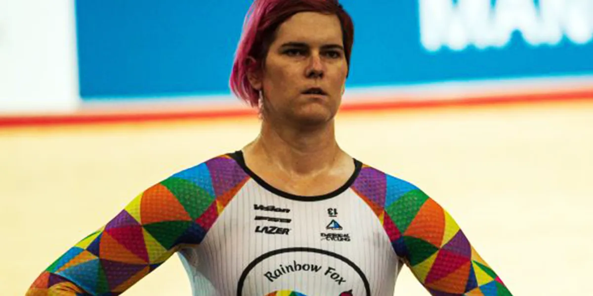 Transgender athlete switches sports and is excelling in women's competitions again — now with a different name
