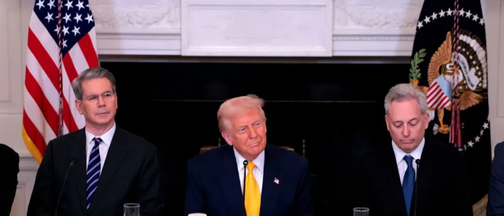 Treasury Department Approves Banking Charter for Witkoff, Crypto Company Owned by Trump Family